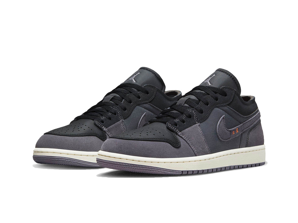 Air Jordan 1 Low SE Craft Inside Out - Black-Air Jordan-pikastore.cz
