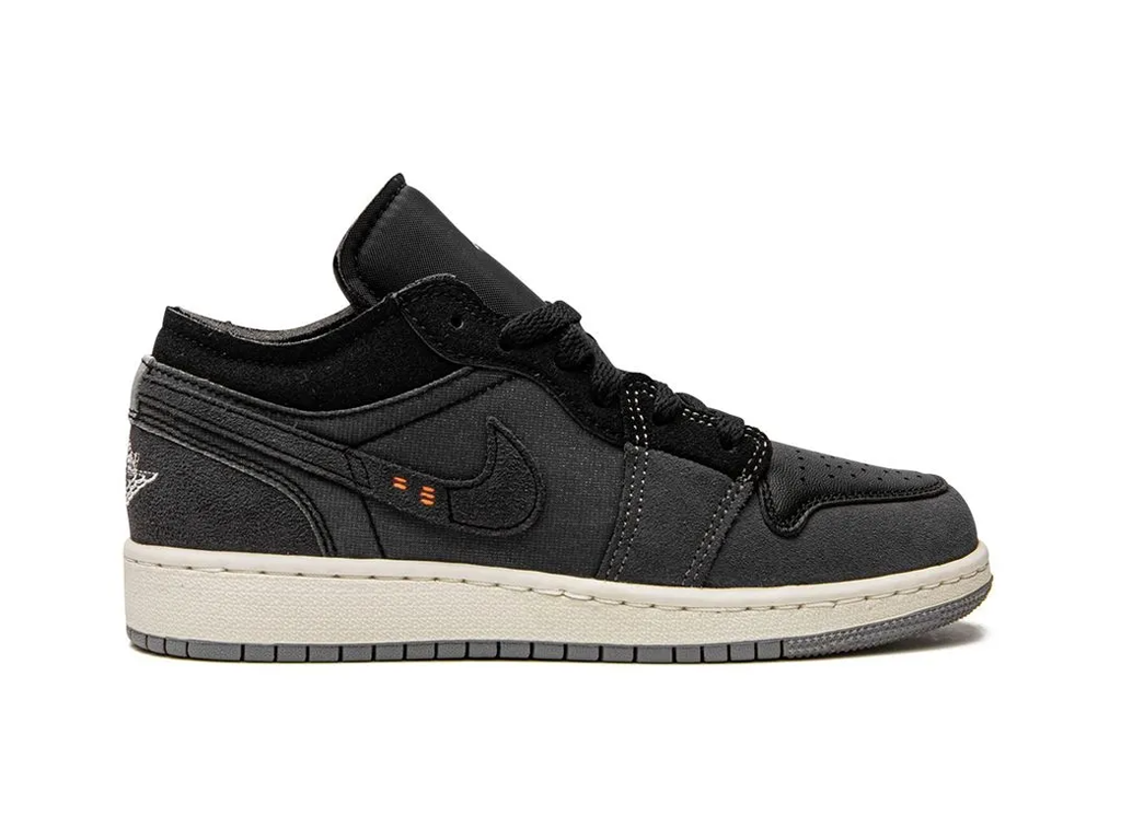 Air Jordan 1 Low SE Craft Inside Out - Black-Air Jordan-pikastore.cz