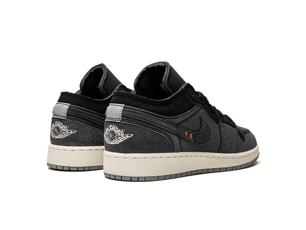 Air Jordan 1 Low SE Craft Inside Out - Black-Air Jordan-pikastore.cz