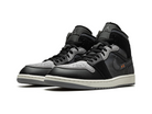 Air Jordan 1 Mid SE Craft Inside Out - Black-Air Jordan-pikastore.cz