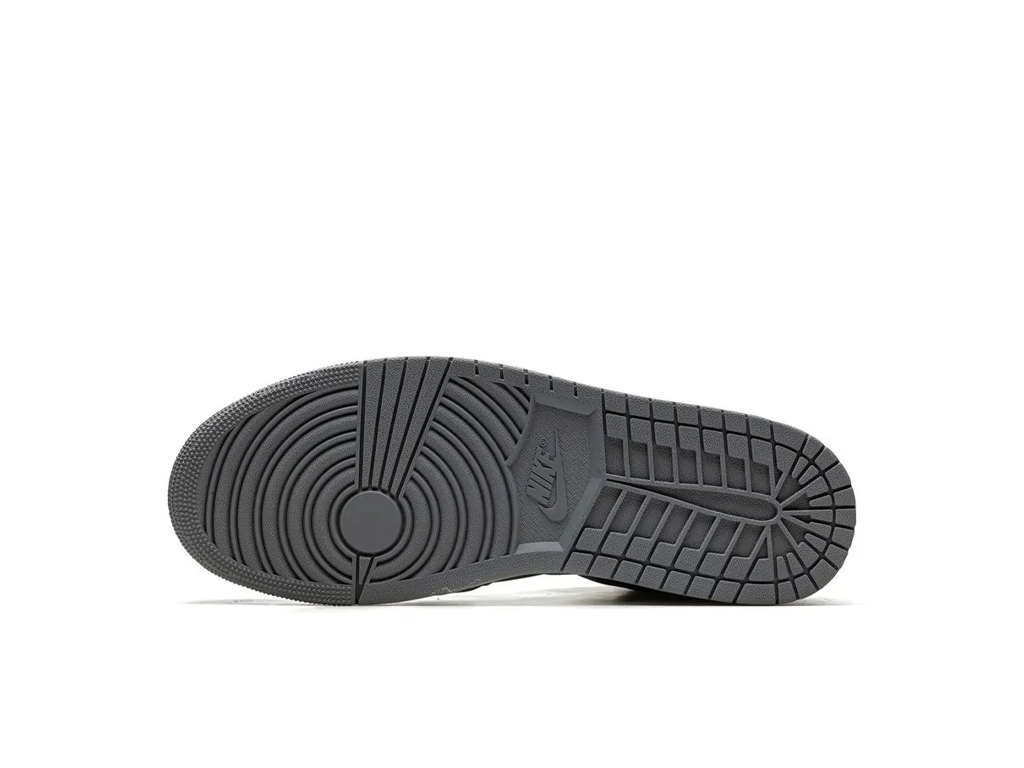 Air Jordan 1 Mid SE Craft Inside Out - Black-Air Jordan-pikastore.cz