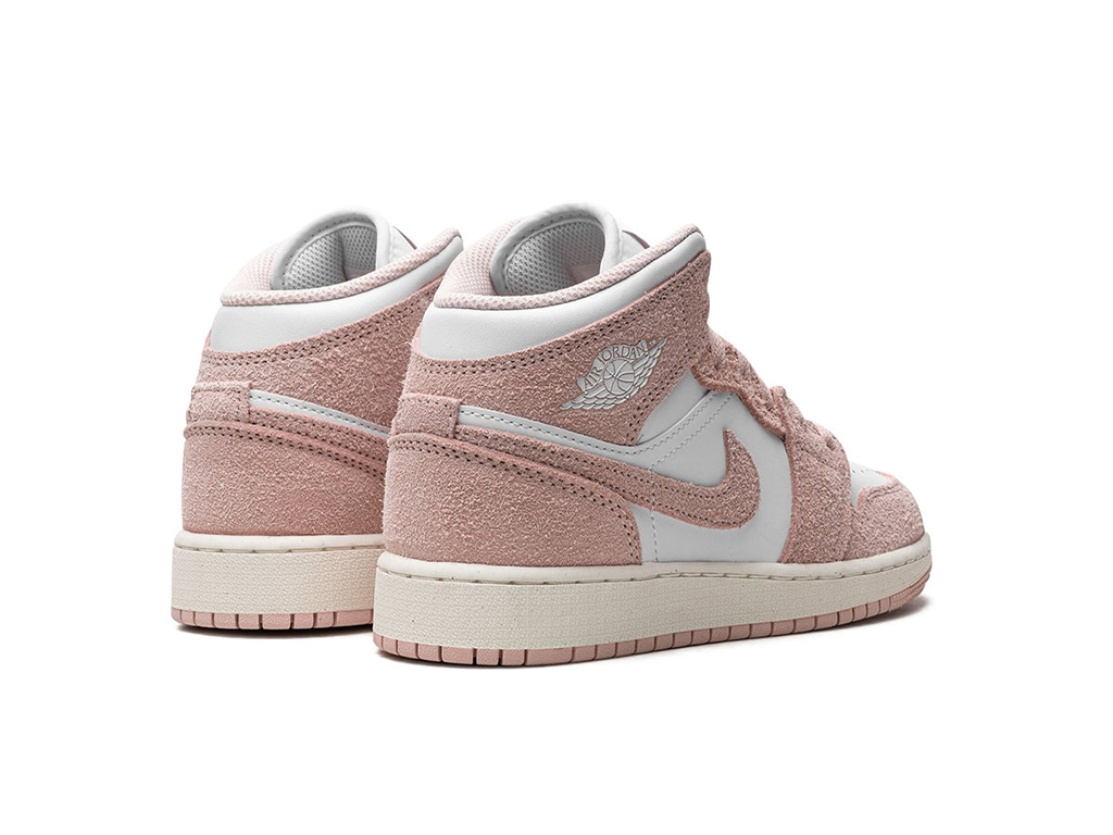 Nike Air Jordan 1 Mid SE GS Legend Pink-Air Jordan-pikastore.cz