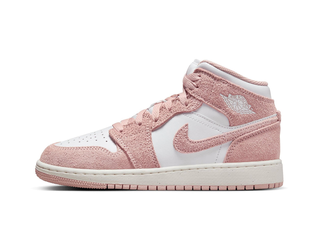 Nike Air Jordan 1 Mid SE GS Legend Pink-Air Jordan-pikastore.cz
