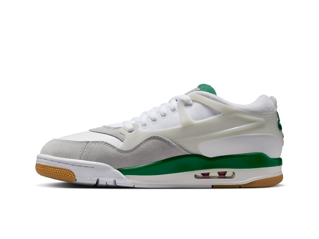 Air Jordan 4 RM Pine Green-Air Jordan-pikastore.cz