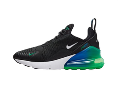 Nike Air Max 270 GS Black Photo Blue