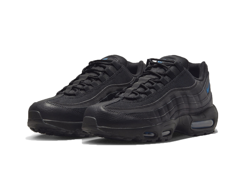 Air Max 95 Jewel - Black Deep Royal-Nike-pikastore.cz