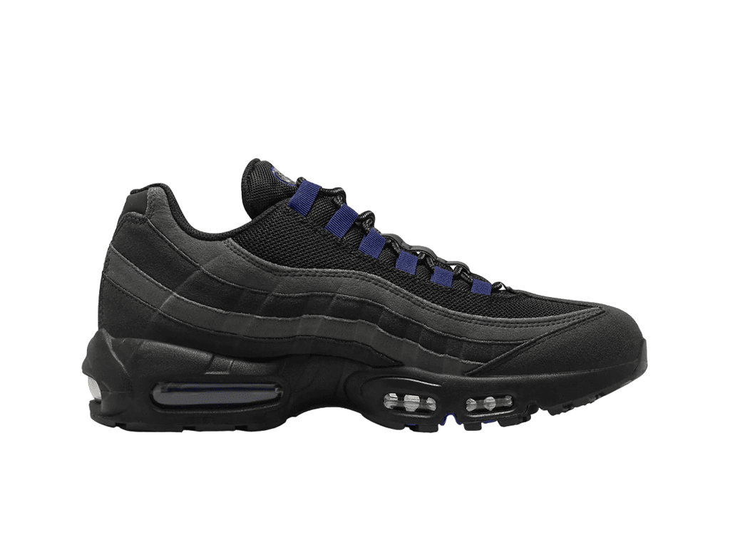 Air Max 95 Jewel - Black Deep Royal-Nike-pikastore.cz