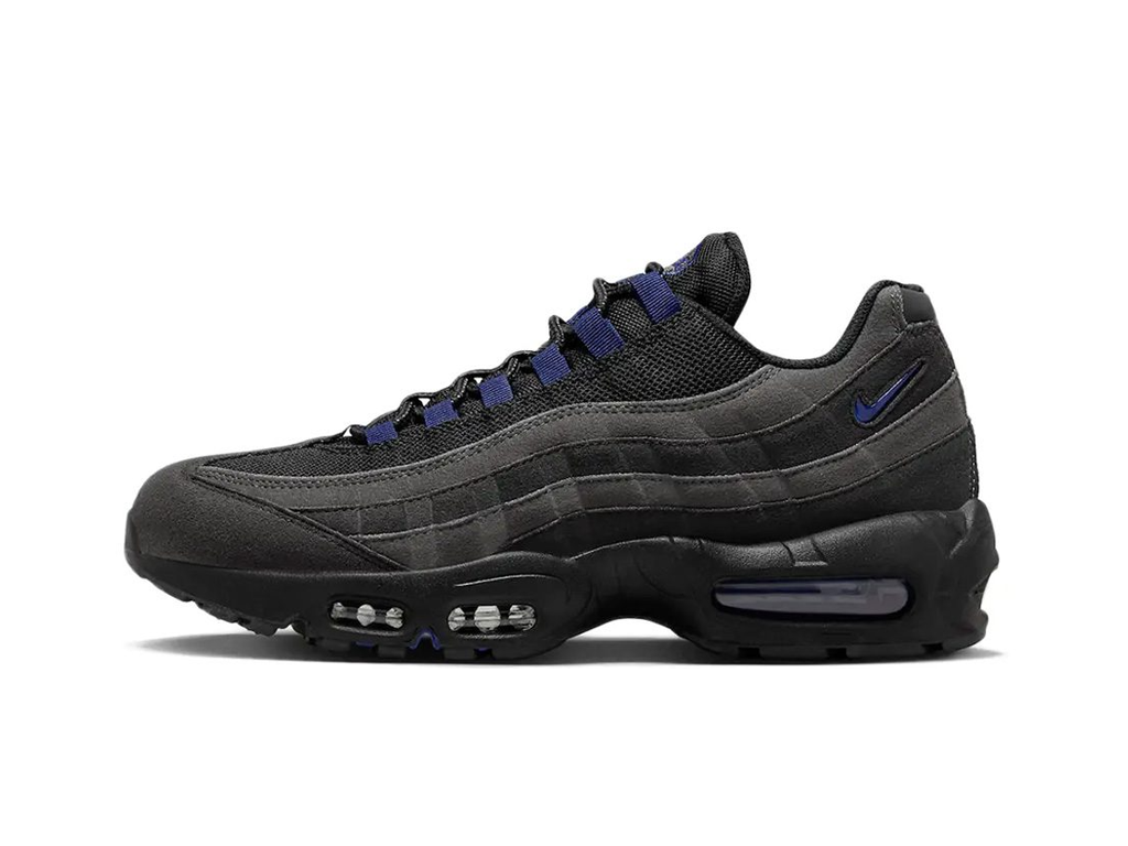 Air Max 95 Jewel - Black Deep Royal-Nike-pikastore.cz