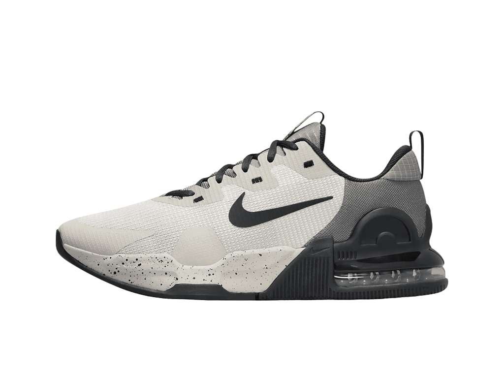 Air Max Alpha Trainer 5 Light Iron Ore Black-Nike-pikastore.cz