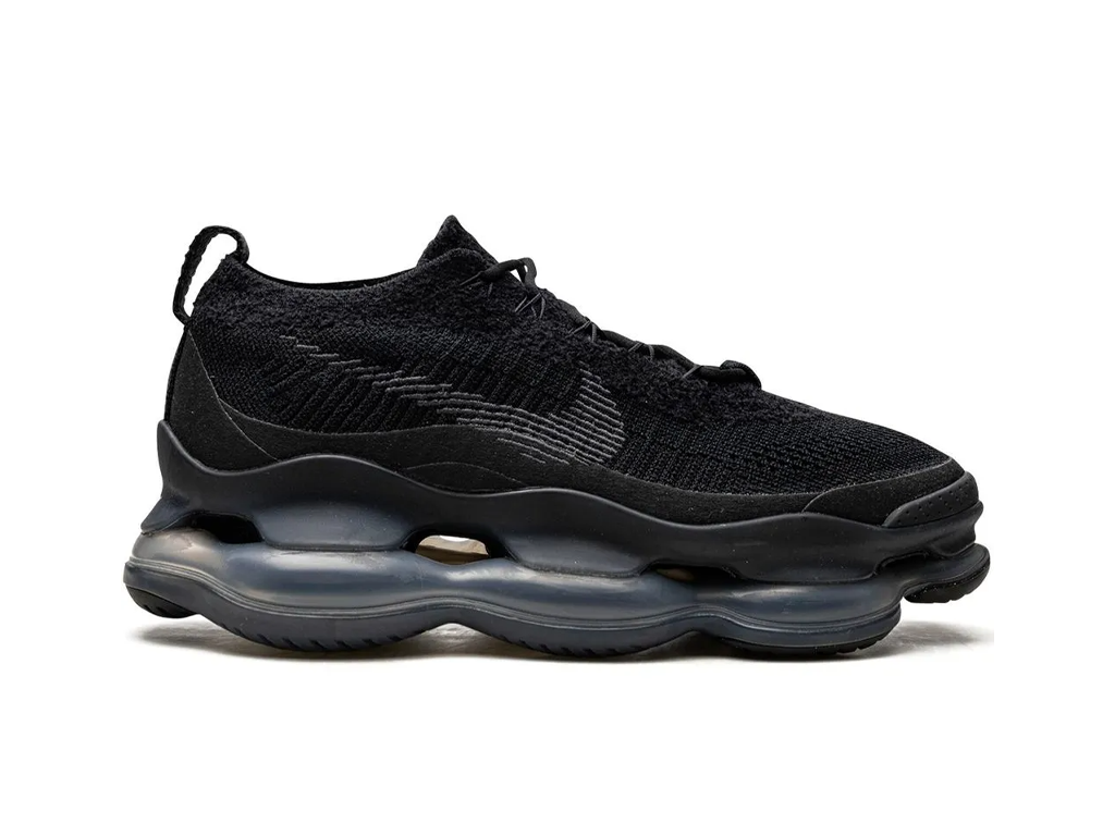 Air Max Scorpion Flyknit Triple Black-Nike-pikastore.cz