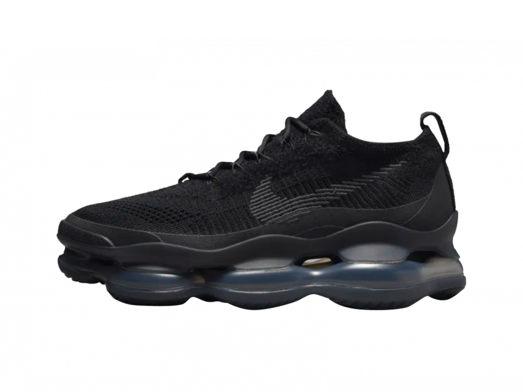 Air Max Scorpion Flyknit Triple Black-Nike-pikastore.cz