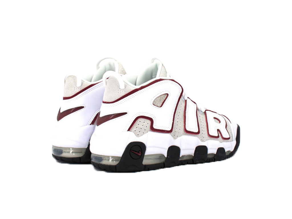 Air More Uptempo 96 White Team Red-Nike-pikastore.cz