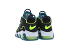 Nike Air More Uptempo GS Black Geode Teal-Nike-pikastore.cz