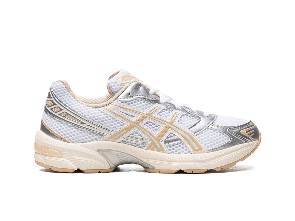 Asics Gel-1130 White Dune (Women's)-sneakers-Asics-pikastore.cz