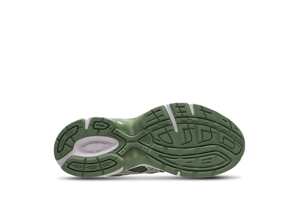 Asics Gel 1130 Swamp Green Silver-Asics-pikastore.cz