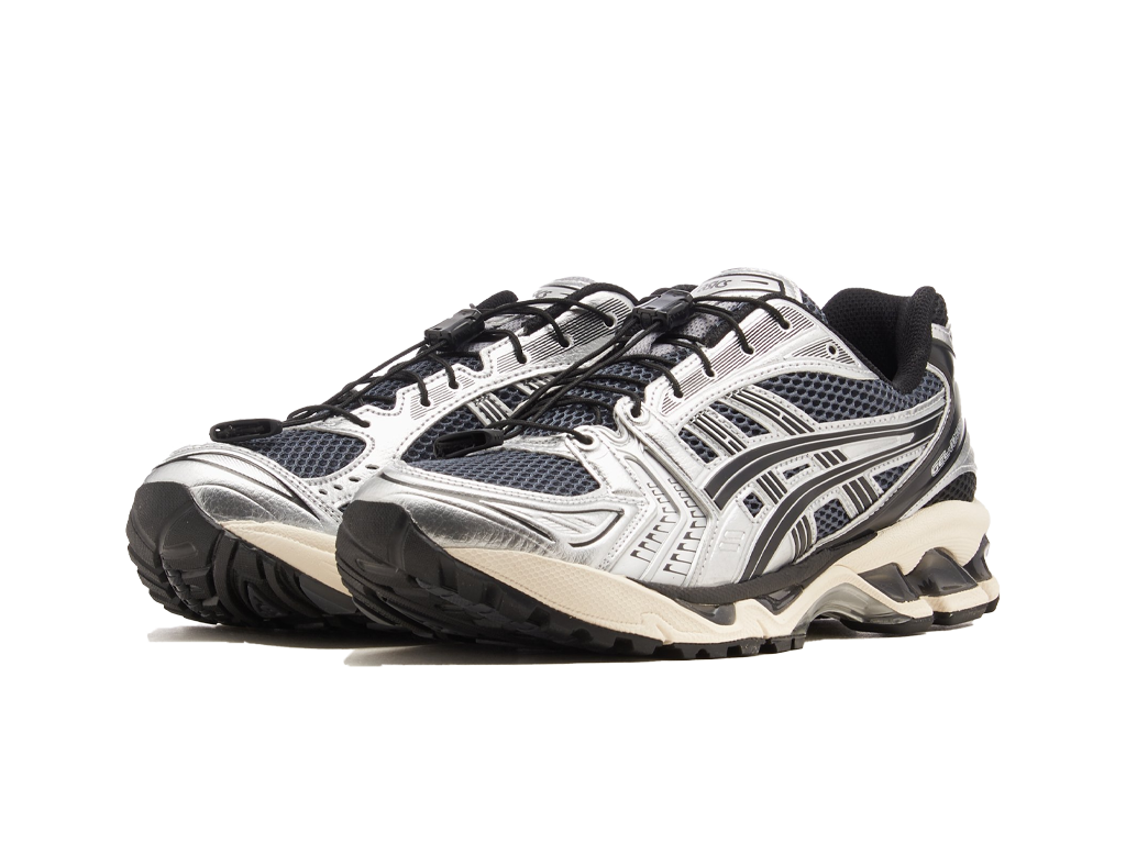 Asics Gel Kayano 14 Unlimited Pack - Carrier Grey Black-Asics-pikastore.cz
