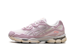 Asics Gel NYC Cream Rose Water