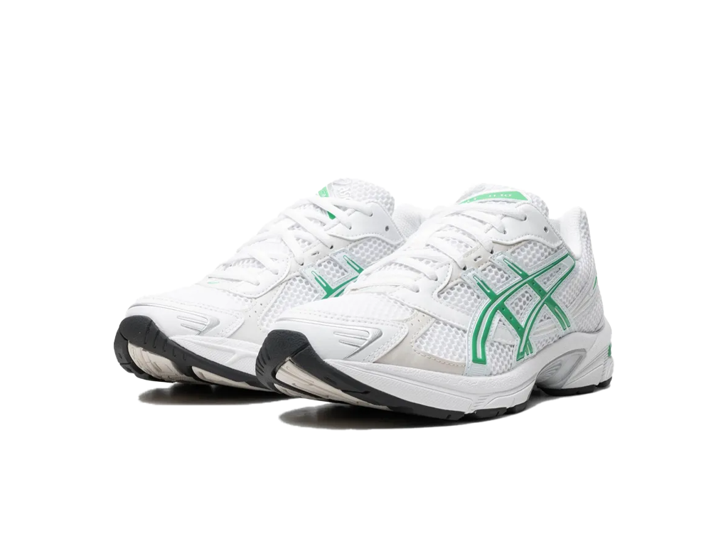 Asics Wmns Gel 1130 White Malachite Green-Asics-pikastore.cz