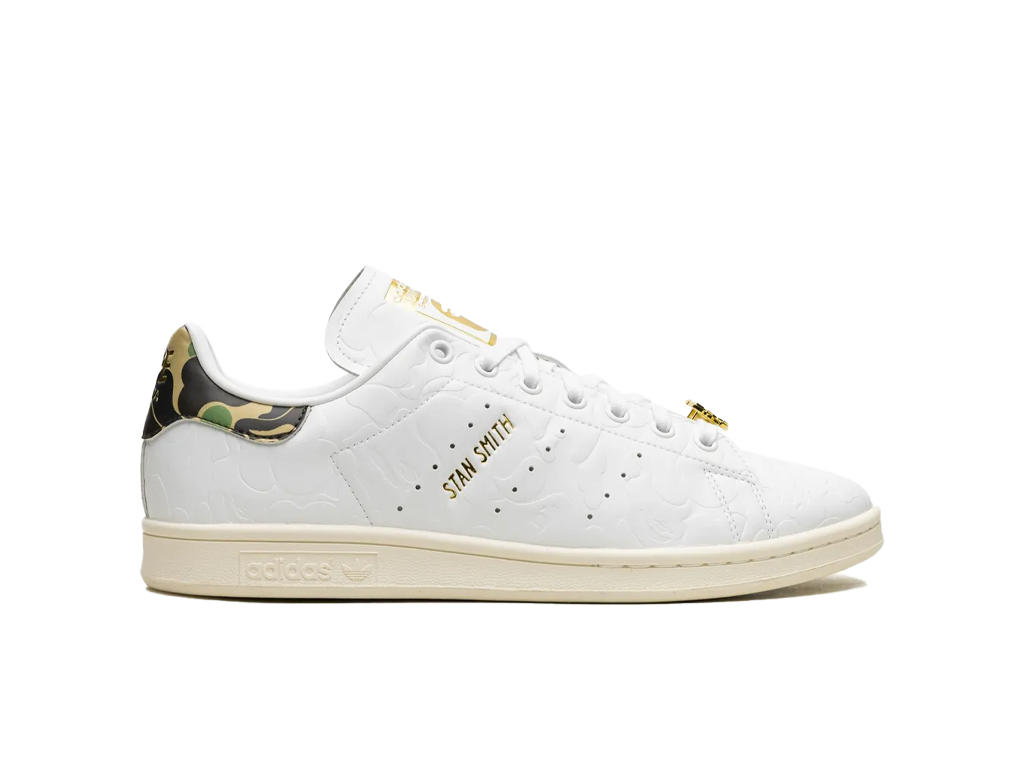 Adidas BAPE x Stan Smith 30th Anniversary