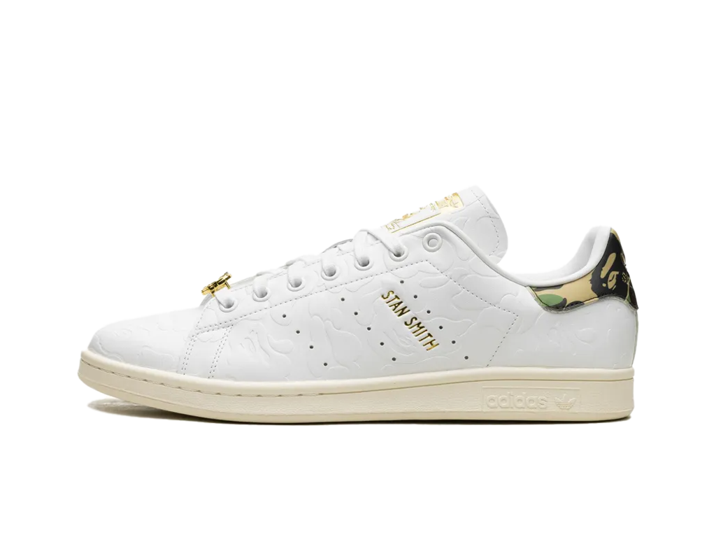 Adidas BAPE x Stan Smith 30th Anniversary
