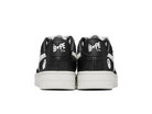 Bape A Bathing Ape Bape Sta 3 M1 Black White-Bape-pikastore.cz