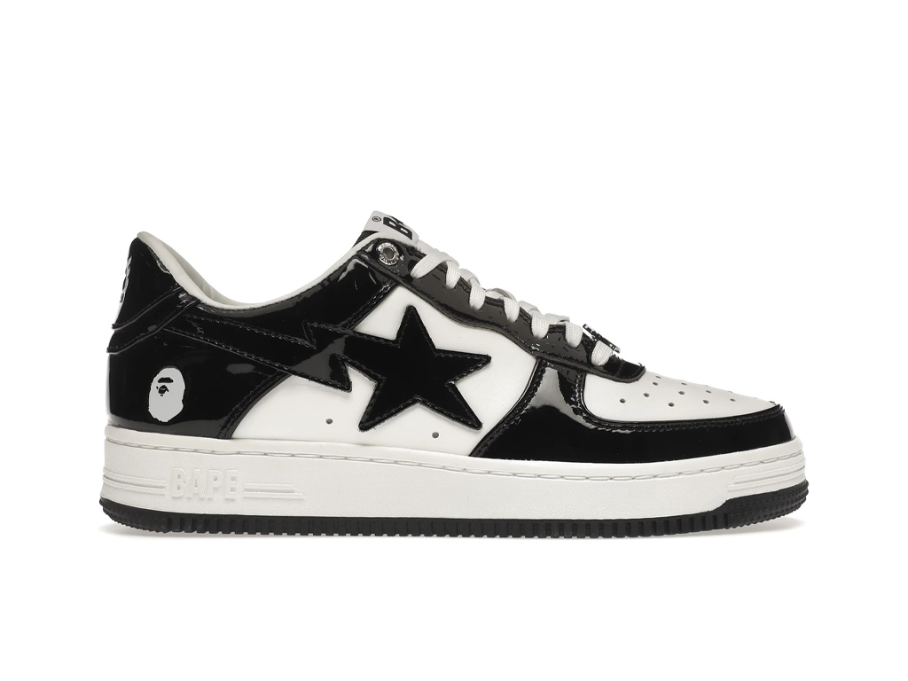 Bape A Bathing Ape Bape Sta OS Black-Bape-pikastore.cz
