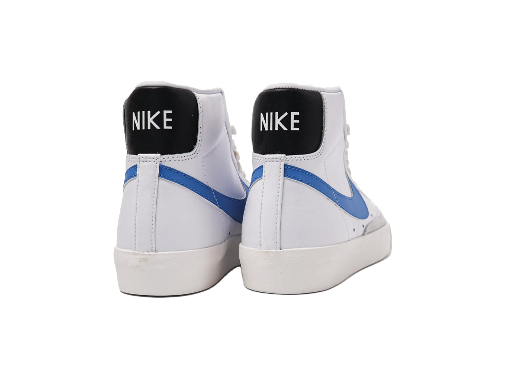 Nike Blazer Mid 77 Vintage White Light Photo Blue-Nike-pikastore.cz