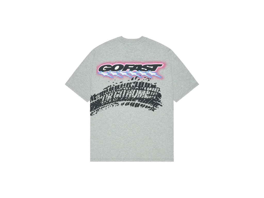 Broken Planet BP Sport T-Shirt Heather Gray-Broken Planet-pikastore.cz