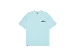 Broken Planet Basics Tee Ice Blue