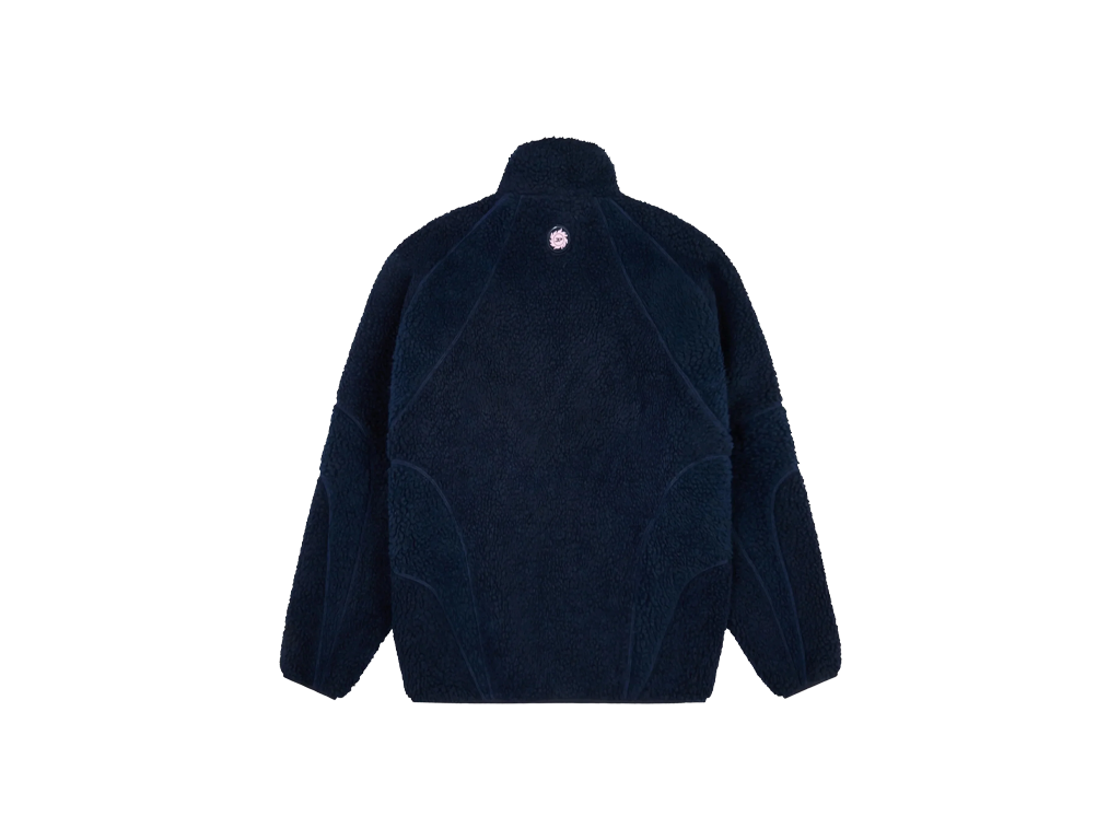 Broken Planet Polar Fleece Navy Blue-Broken Planet-pikastore.cz