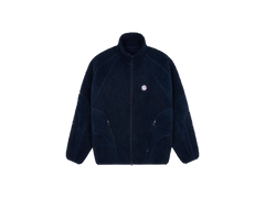 Broken Planet Polar Fleece Navy Blue