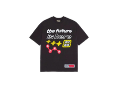 Broken Planet The Future Is Here T-shirt Black