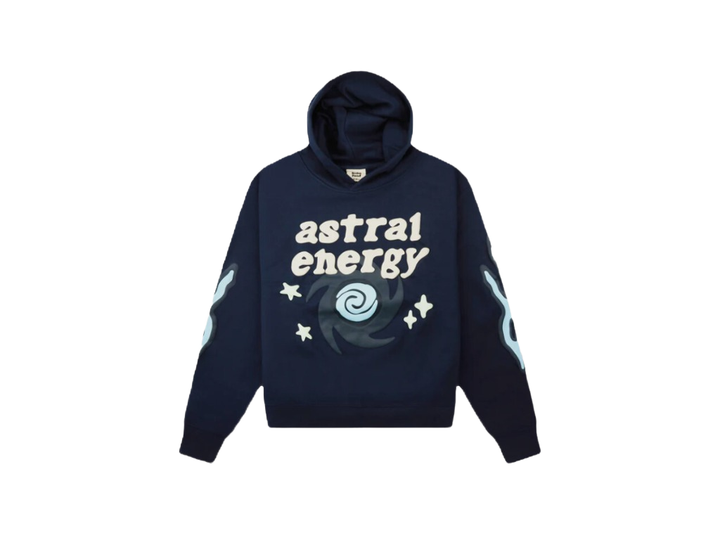 Broken Planet Astral Energy Hoodie Outer Space Blue-Broken Planet-pikastore.cz