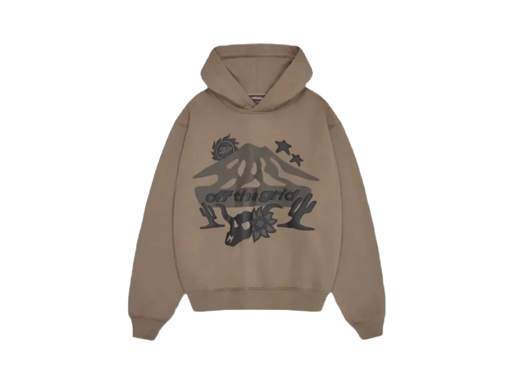 Broken Planet Hoodie Off The Grid-Broken Planet-pikastore.cz
