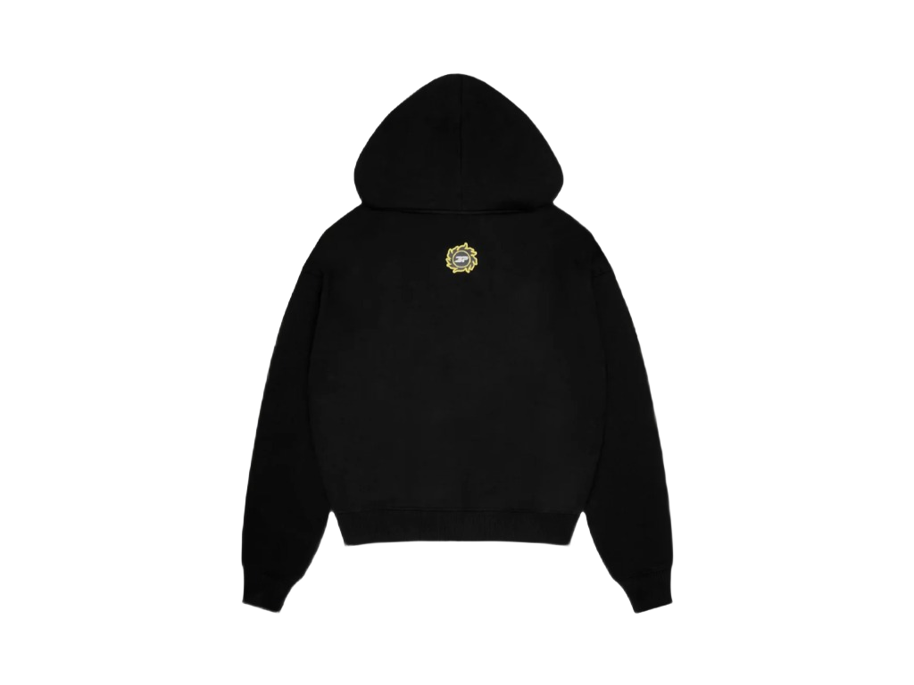 Broken Planet Moon Phases Hoodie Midnight Black-Broken Planet-pikastore.cz