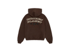 Broken Planet Out Of Service Hoodie Brown-Broken Planet-pikastore.cz