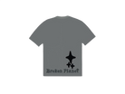 Broken Planet Out of the Shadows T-shirt Shadow Grey-Broken Planet-pikastore.cz