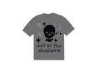 Broken Planet Out of the Shadows T-shirt Shadow Grey-Broken Planet-pikastore.cz