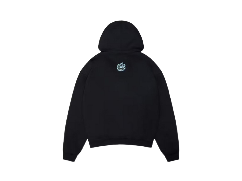 Broken Planet Sky Walking Hoodie Midnight Black-Broken Planet-pikastore.cz