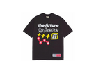 Broken Planet The Future Is Here T-shirt Black-Broken Planet-pikastore.cz
