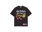 Broken Planet The Future Is Here T-shirt Black-Broken Planet-pikastore.cz