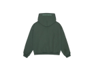 Broken Planet Zip Up Hoodie Emerald Green-Broken Planet-pikastore.cz