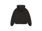 Broken Planet Zip Up Hoodie Soot Black-Broken Planet-pikastore.cz