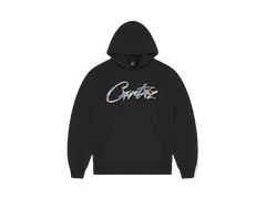 Corteiz EURO ALLSTARZ HOODIE BLACK