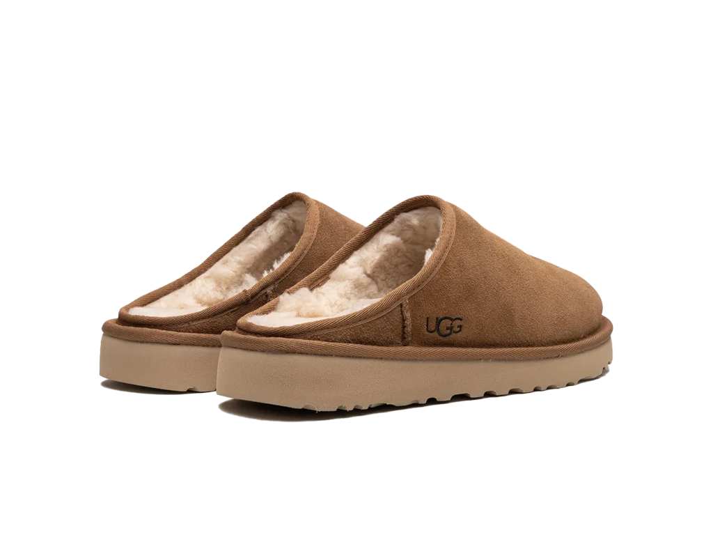 Classic Slip-On Slipper Chestnut-UGG-pikastore.cz