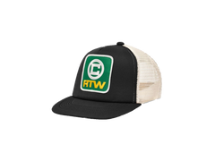 Corteiz Box Trucker 'Black'
