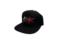 Corteiz C-Star Cordoruy Trucker Cap Black