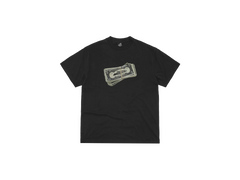 Corteiz Singles Tee Black