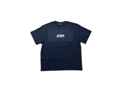 Corteiz Snicker Black Tee