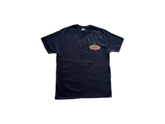 Corteiz Tee Family International Morocco Black